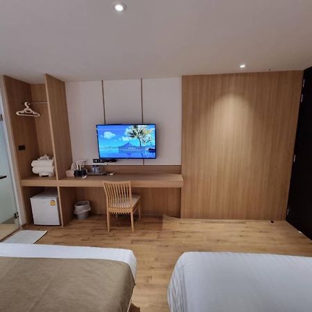 Nirundorn Resort Chaam Cha-Am Extérieur photo