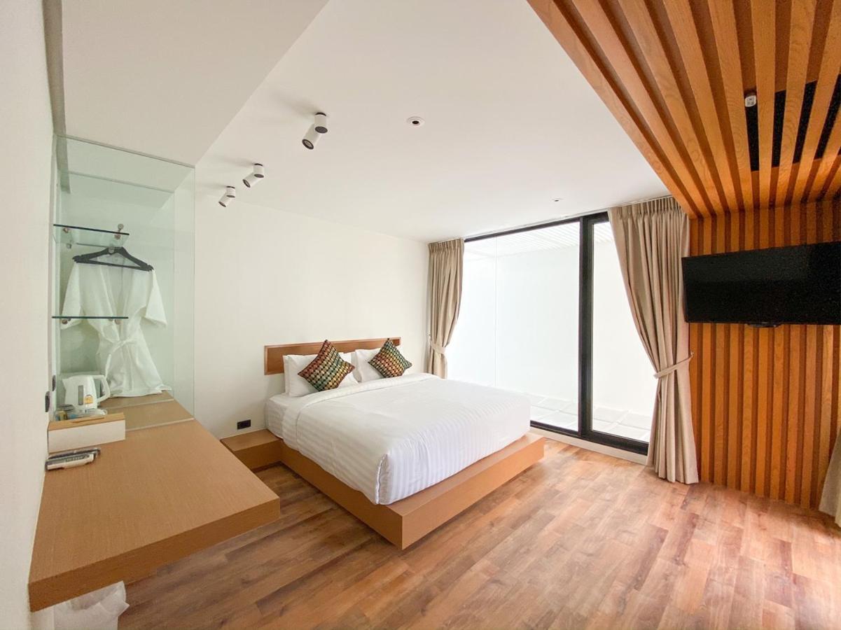 Nirundorn Resort Chaam Cha-Am Extérieur photo