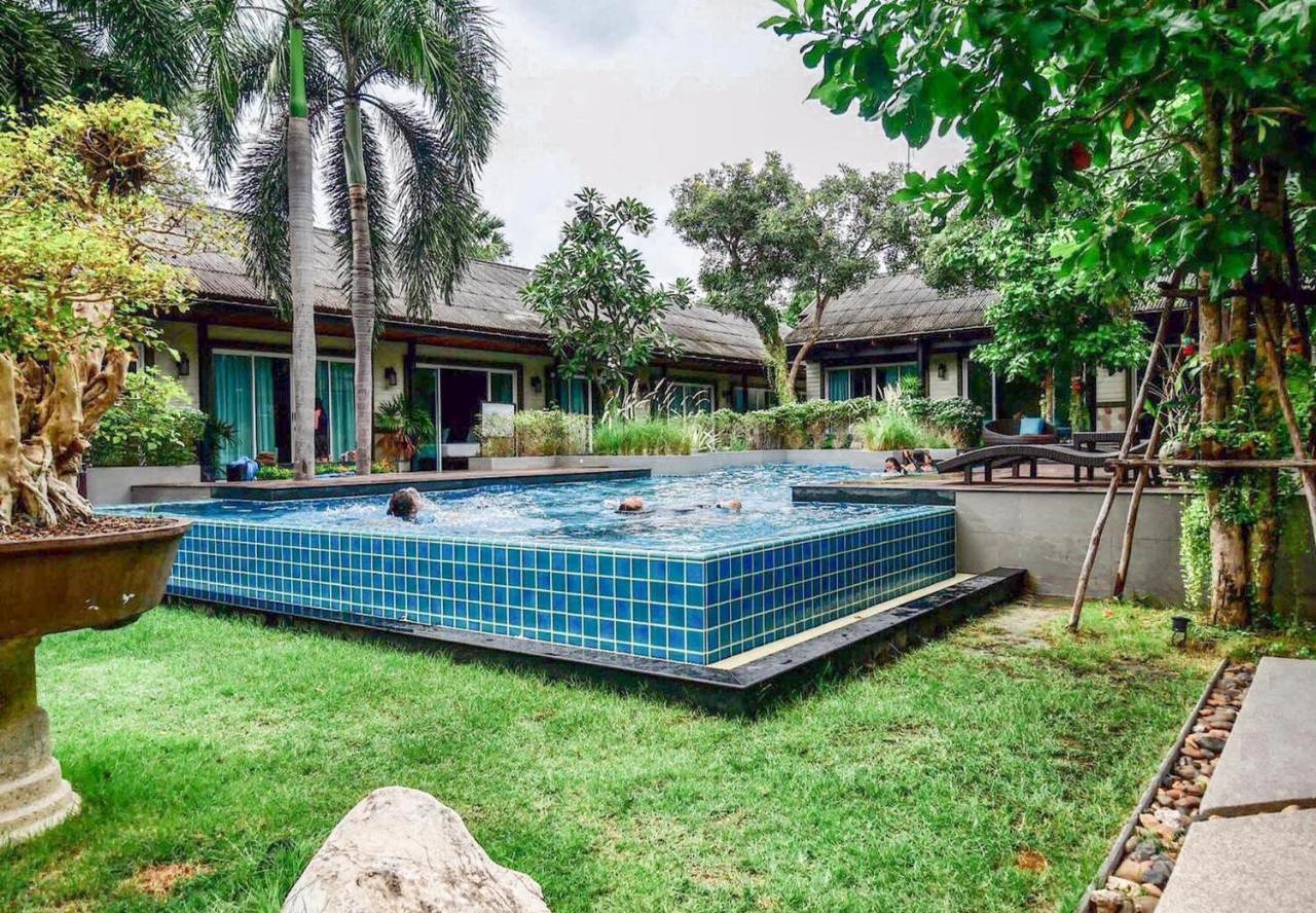 Nirundorn Resort Chaam Cha-Am Extérieur photo