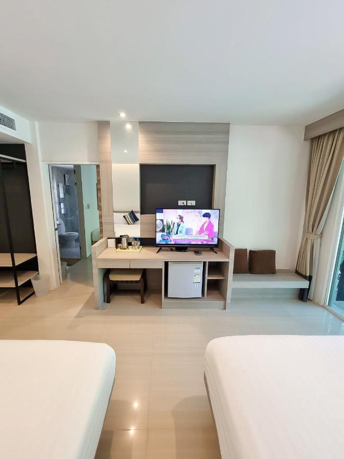 Nirundorn Resort Chaam Cha-Am Extérieur photo