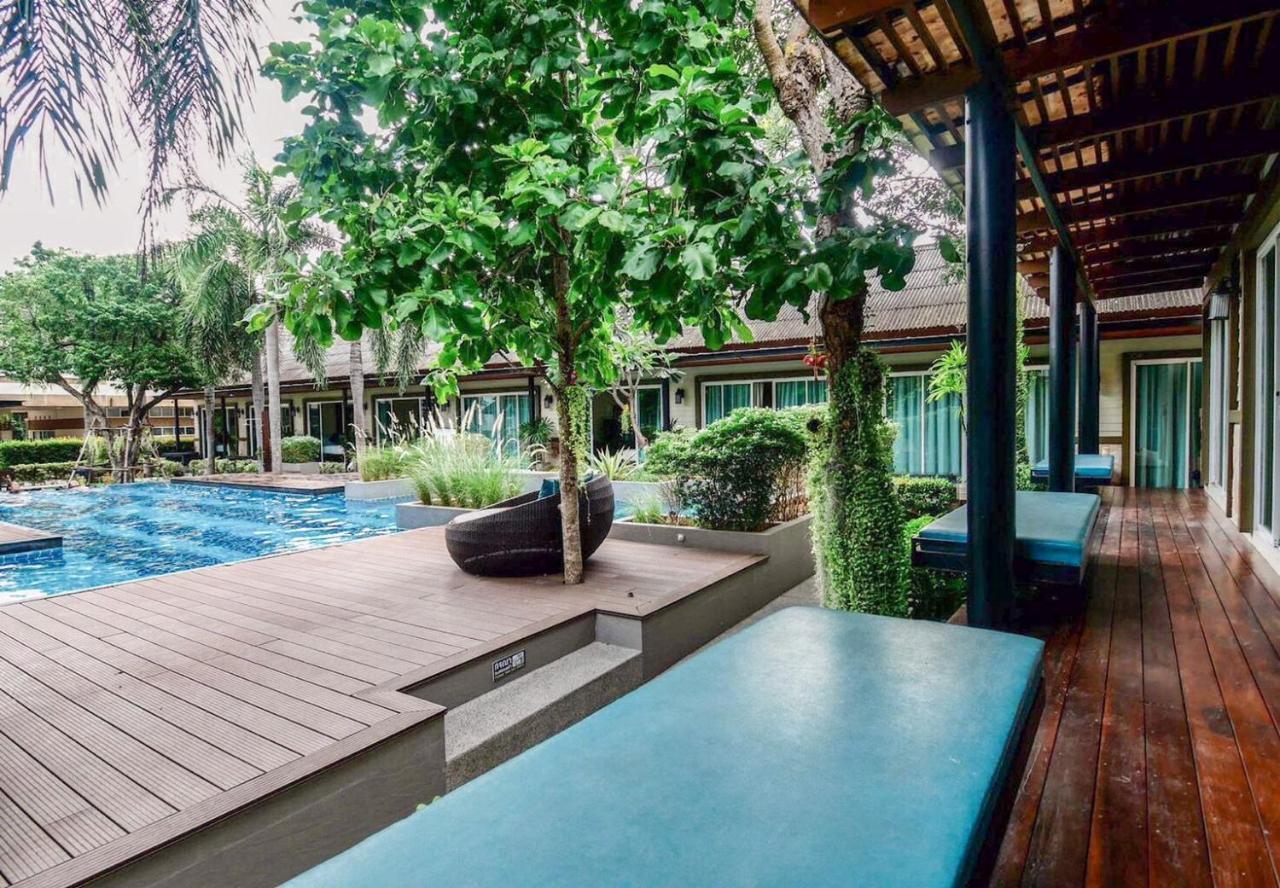 Nirundorn Resort Chaam Cha-Am Extérieur photo