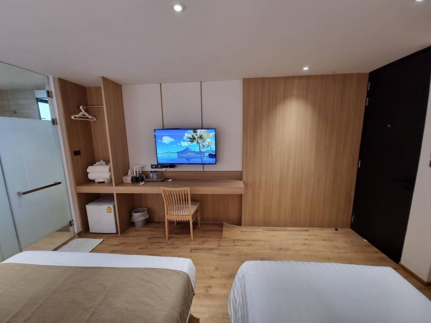 Nirundorn Resort Chaam Cha-Am Extérieur photo