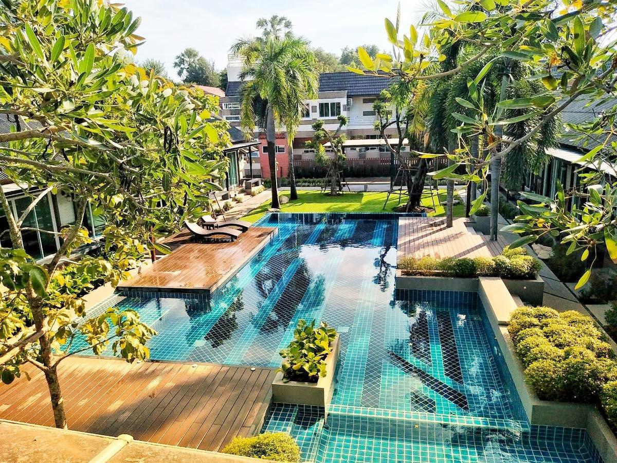 Nirundorn Resort Chaam Cha-Am Extérieur photo