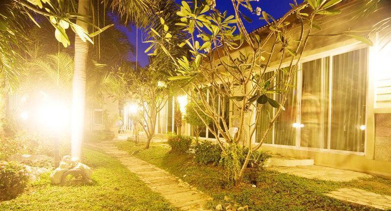 Nirundorn Resort Chaam Cha-Am Extérieur photo