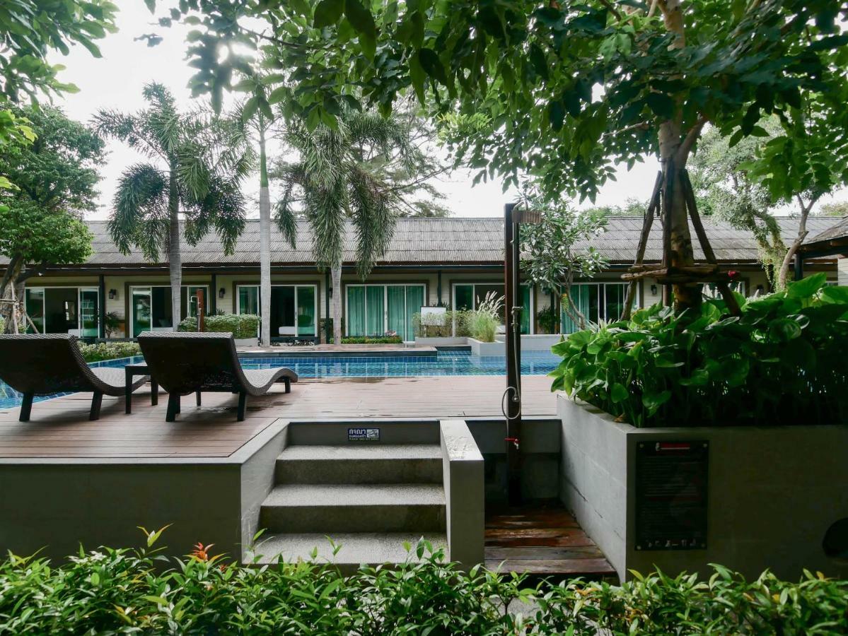 Nirundorn Resort Chaam Cha-Am Extérieur photo