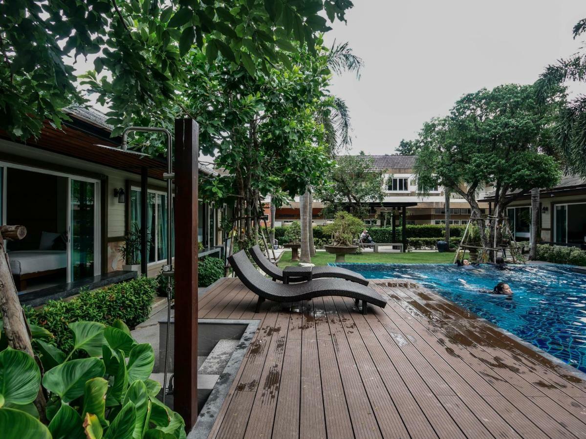 Nirundorn Resort Chaam Cha-Am Extérieur photo